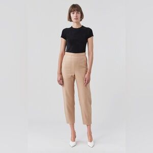 Rachel Comey Logos Pant, Camel, Soze 4, New/Never worn with tag